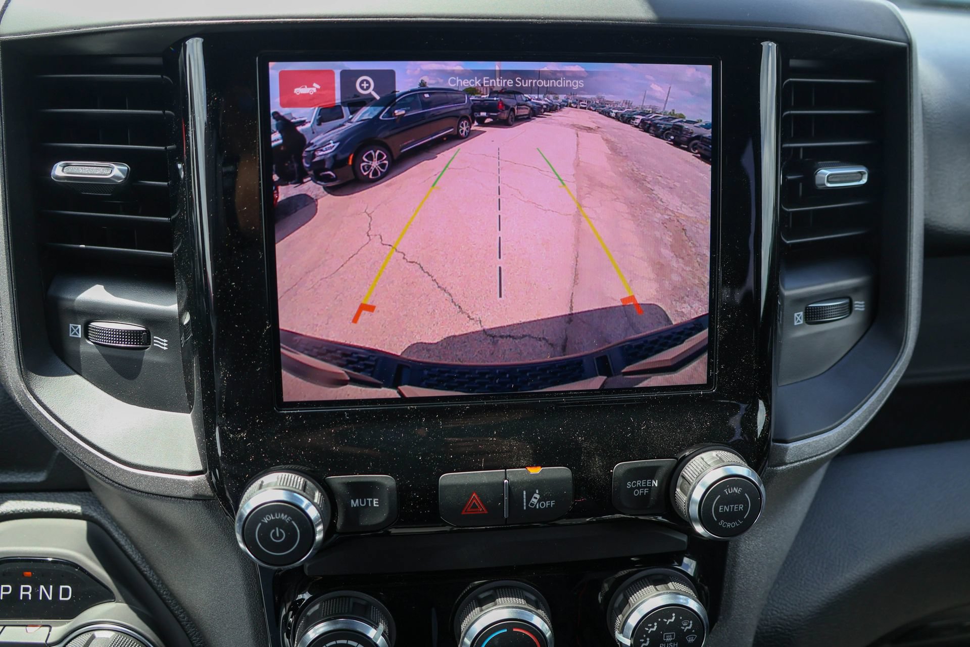 New 2026 RAM 1500 Warlock AWD/4WD image 16