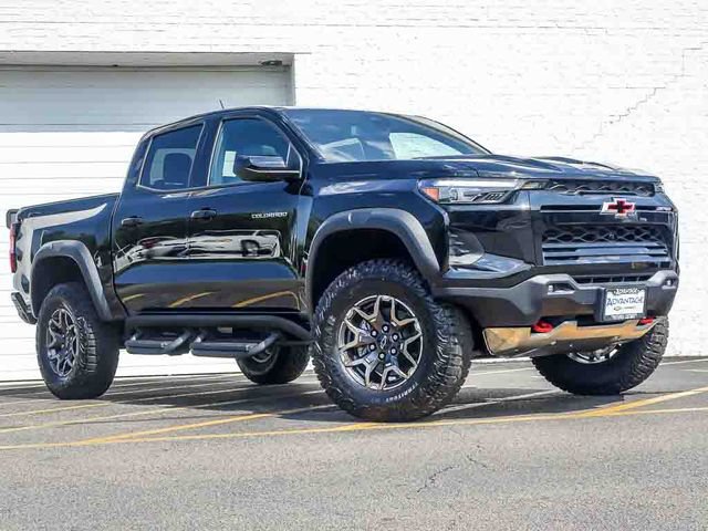 New 2026 Chevrolet Colorado ZR2 w/ Technology Package AWD/4WD video 2