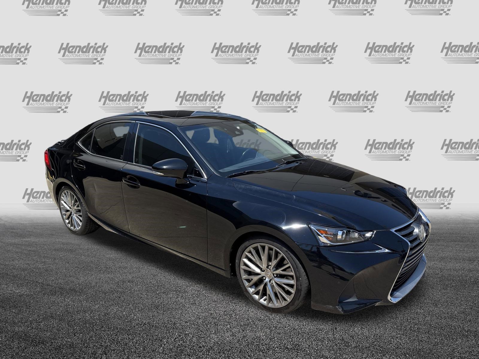 Used 2018 Lexus IS 300 AWD w/ Comfort Package image 2