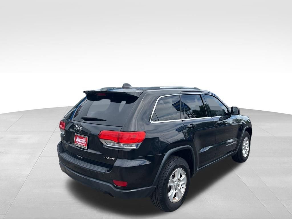 Used 2015 Jeep Grand Cherokee Laredo w/ Quick Order Package 23E image 4