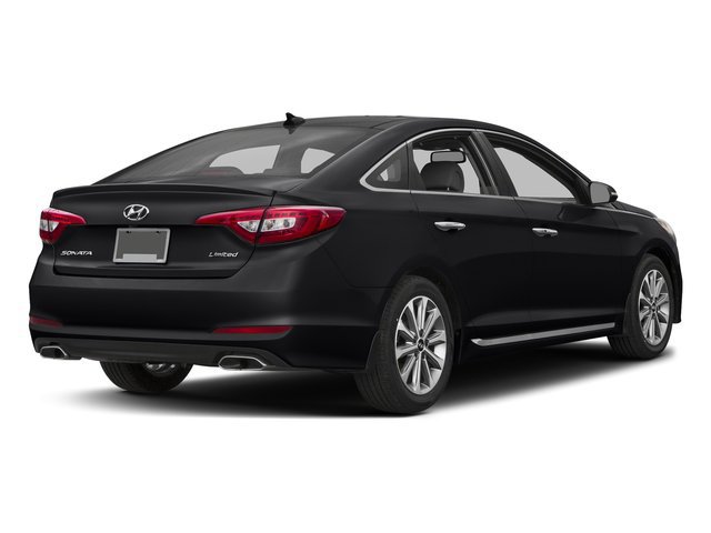 Used 2017 Hyundai Sonata Limited FWD image 3