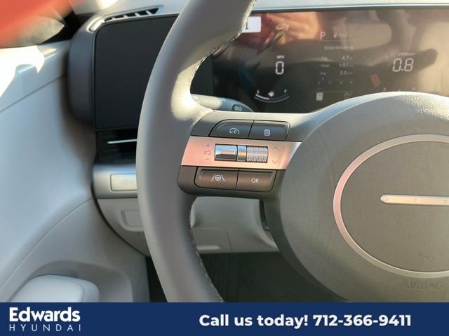 New 2025 Hyundai Kona SEL image 22
