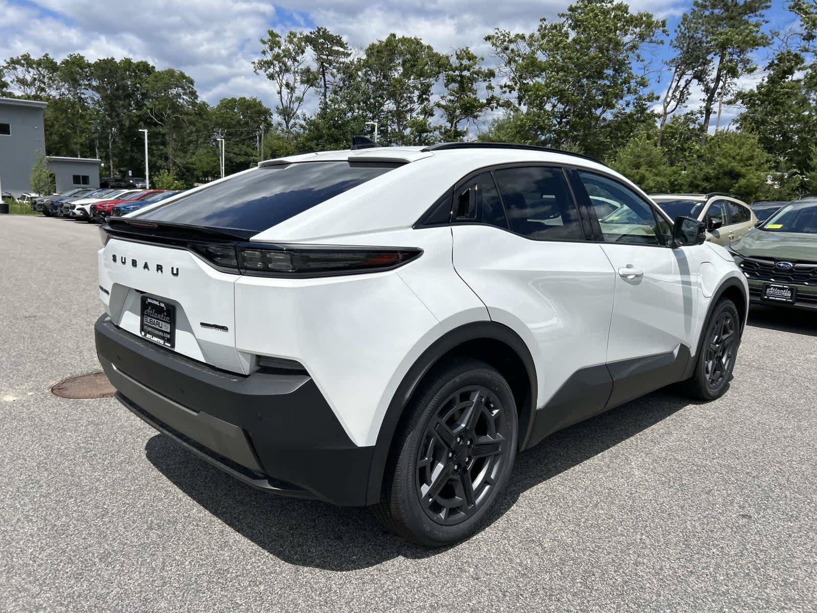 New 2026 Subaru Uncharted AWD image 3