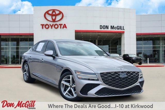Used 2025 Genesis G80 3.5T Sport