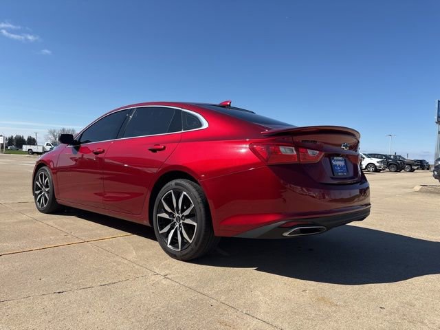Used 2024 Chevrolet Malibu RS FWD image 7