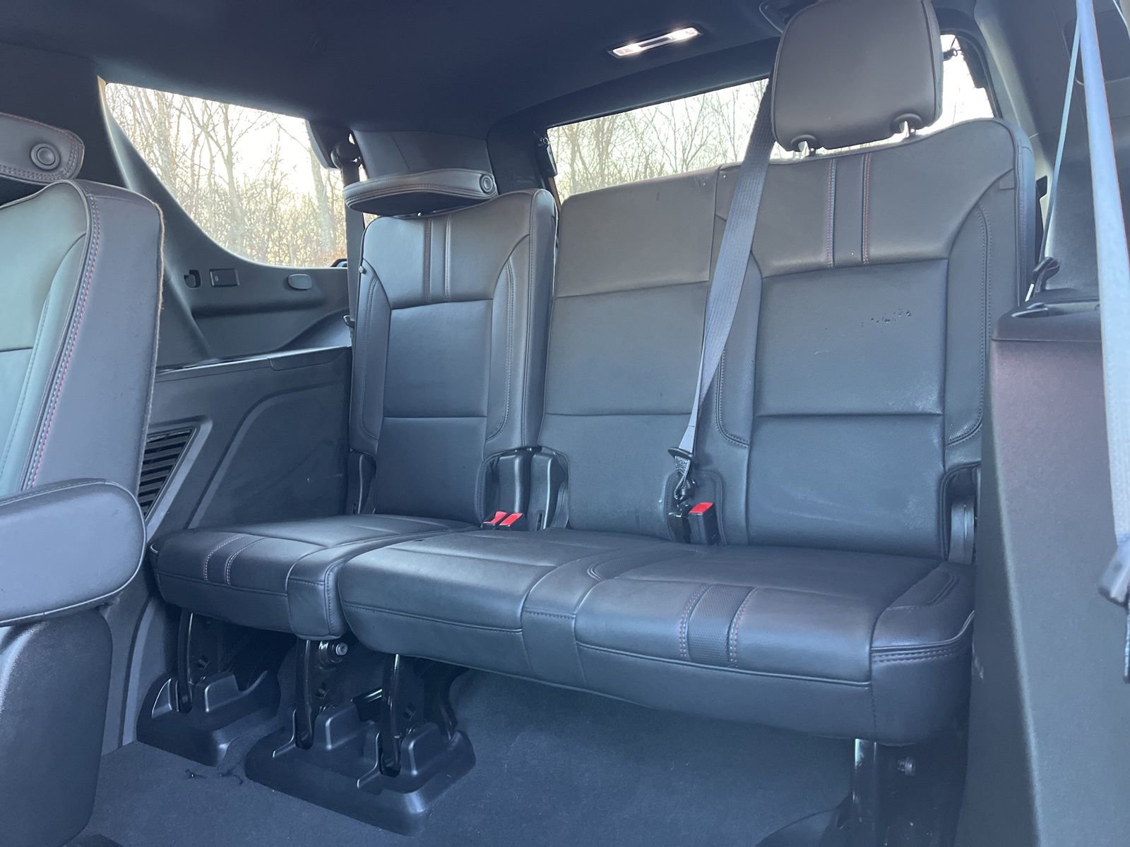 Certified 2024 Chevrolet Tahoe RST w/ Luxury Package image 15