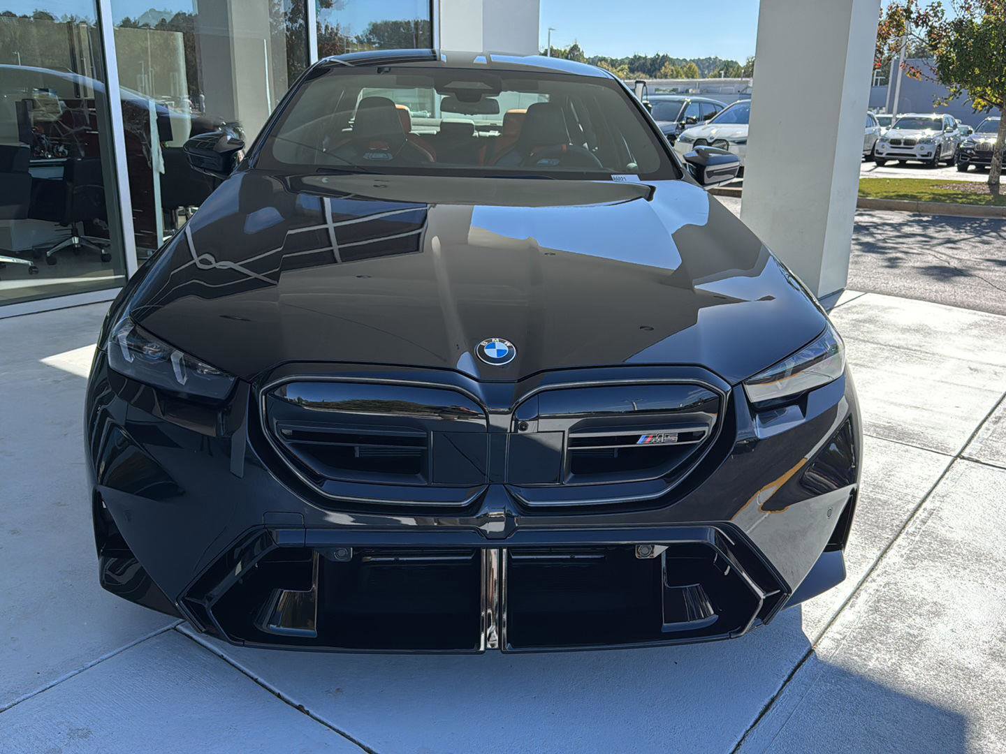 New 2026 BMW M5 w/ Carbon Package image 7