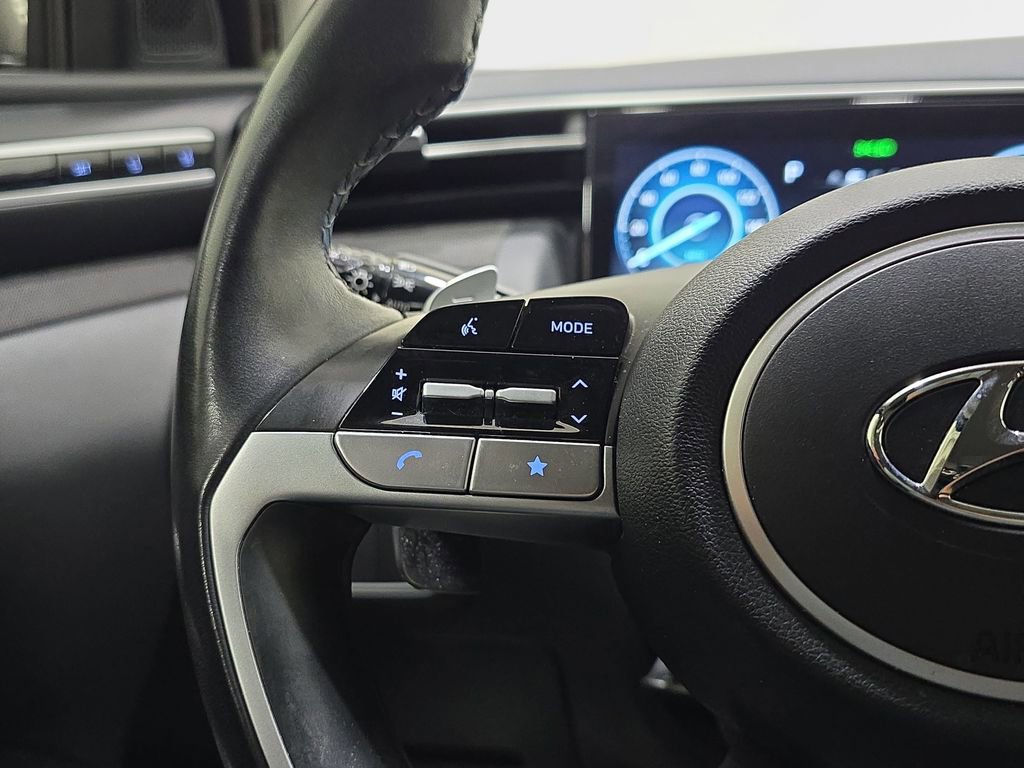 Used 2022 Hyundai Tucson Limited w/ Cargo Package image 20