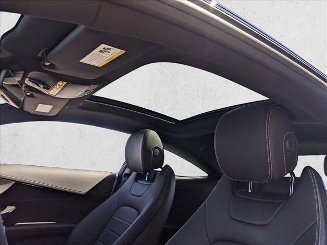Certified 2022 Mercedes-Benz C 300 Coupe image 14