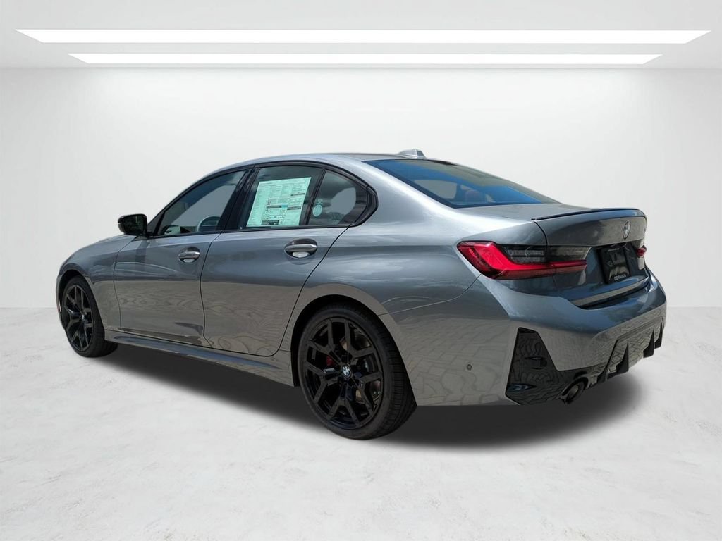 New 2026 BMW 330i Sedan w/ M Sport Package RWD image 6