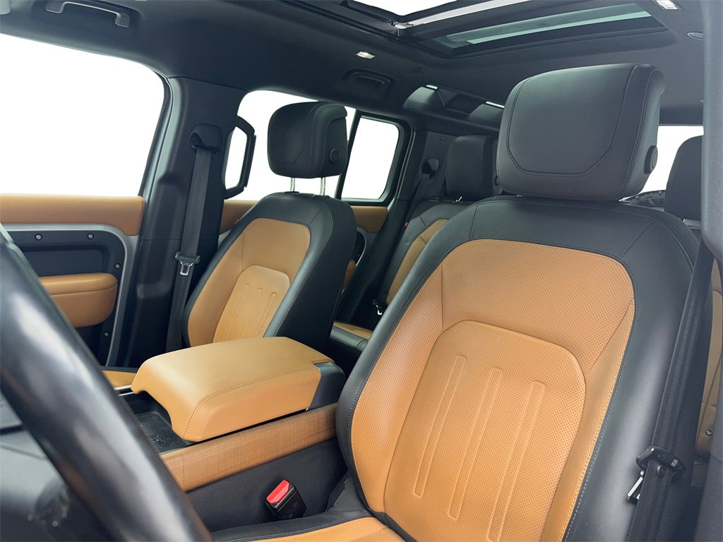 Used 2022 Land Rover Defender 110 X image 39