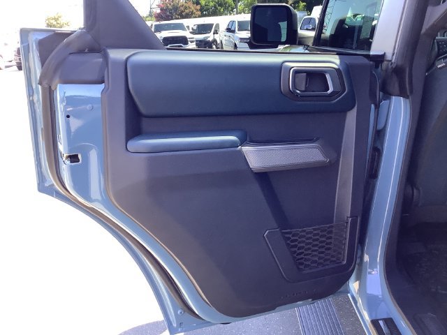 Used 2022 Ford Bronco Outer Banks w/ Sasquatch Package AWD/4WD image 26