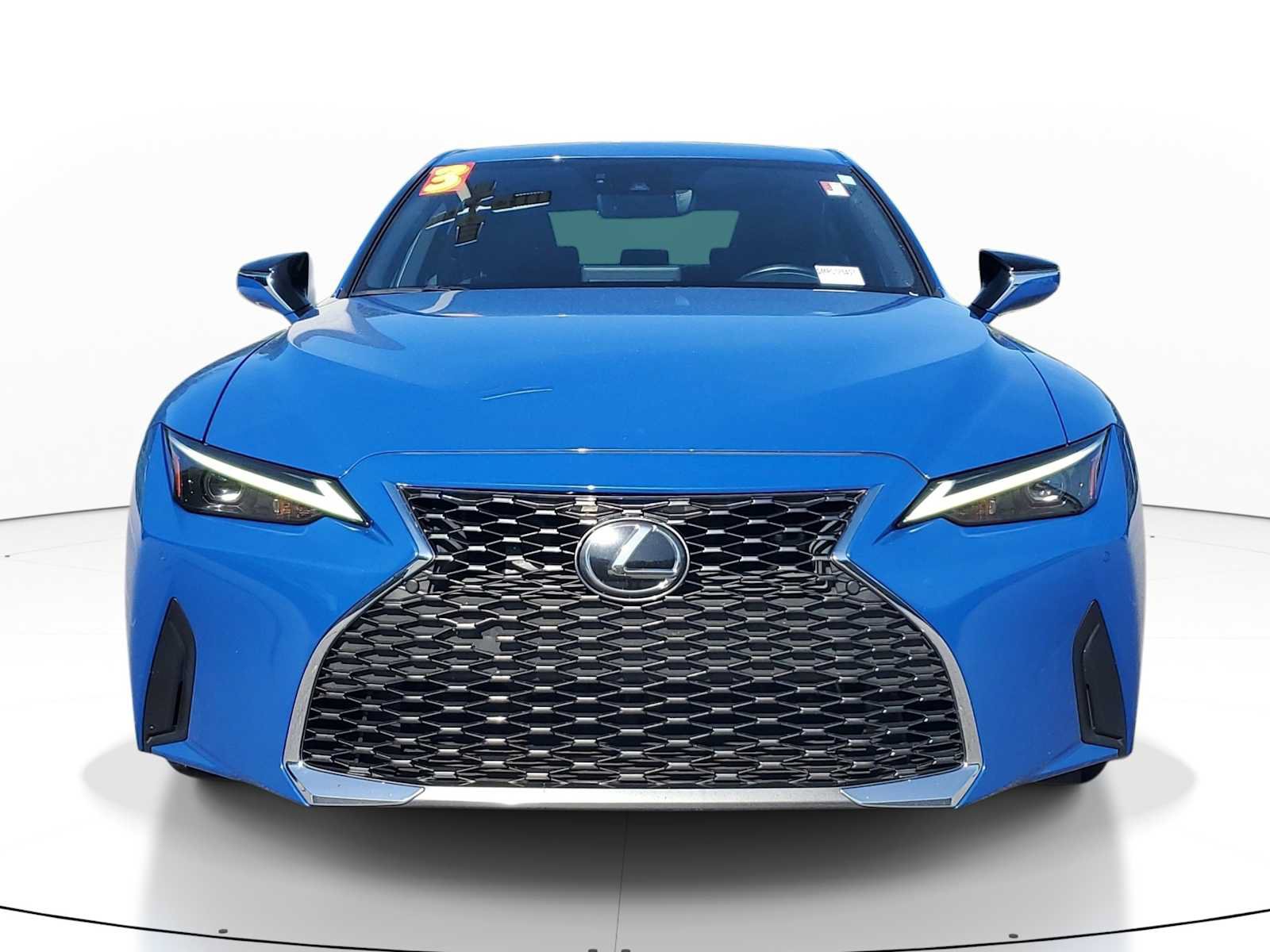 Used 2023 Lexus IS 300 w/ Premium Package RWD image 3
