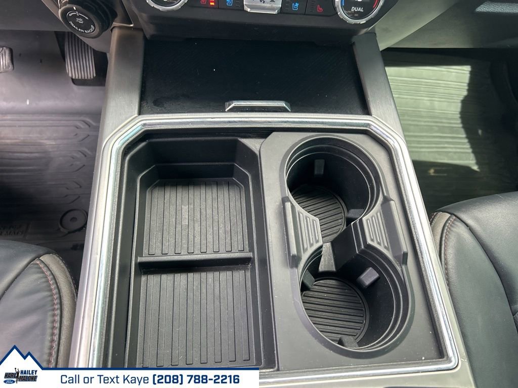 Used 2022 Ford F350 Platinum w/ Tremor Off-Road Package image 32