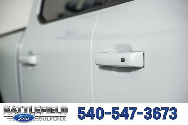 New 2025 Ford F150 Lightning Flash AWD/4WD image 16