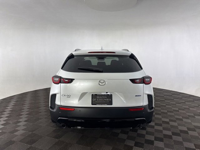 New 2026 MAZDA CX-50 AWD 2.5 Hybrid w/ Cargo Package image 7