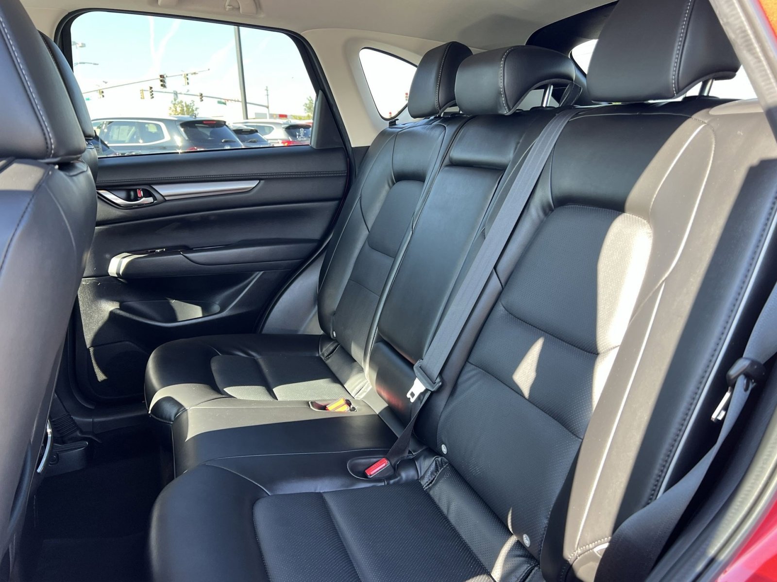 Used 2024 MAZDA CX-5 AWD 2.5 S w/ Select Package image 23