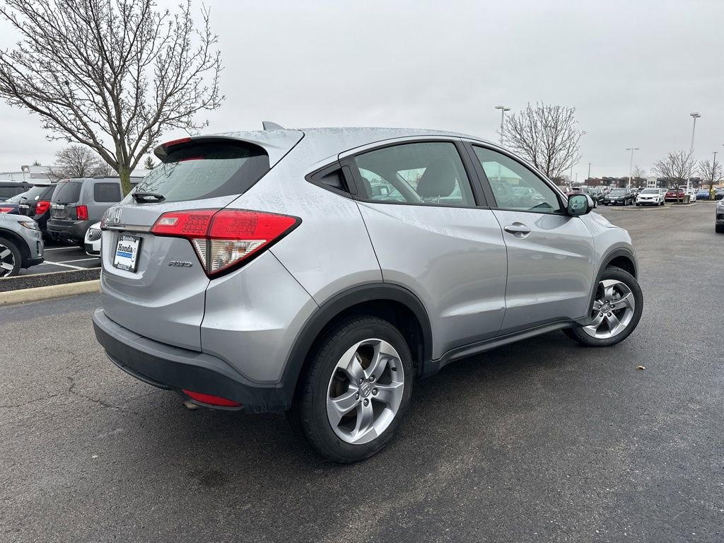 Used 2022 Honda HR-V LX image 11