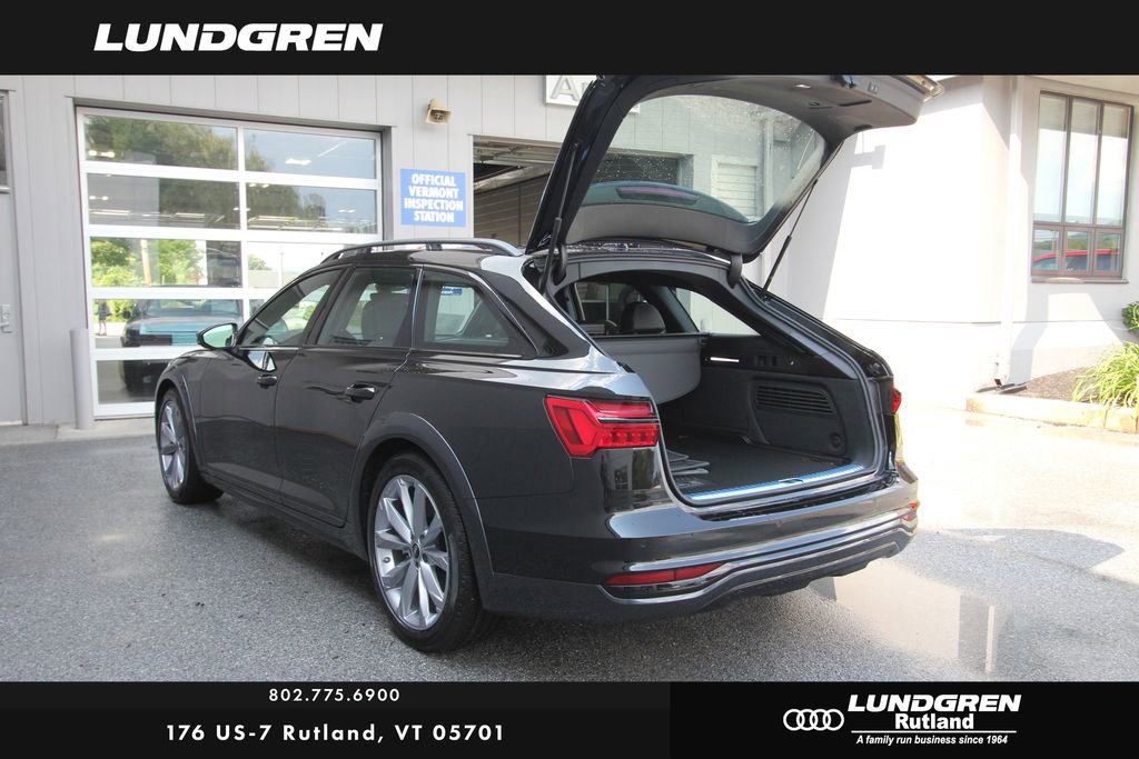 New 2025 Audi A6 3.0T allroad Prestige image 5