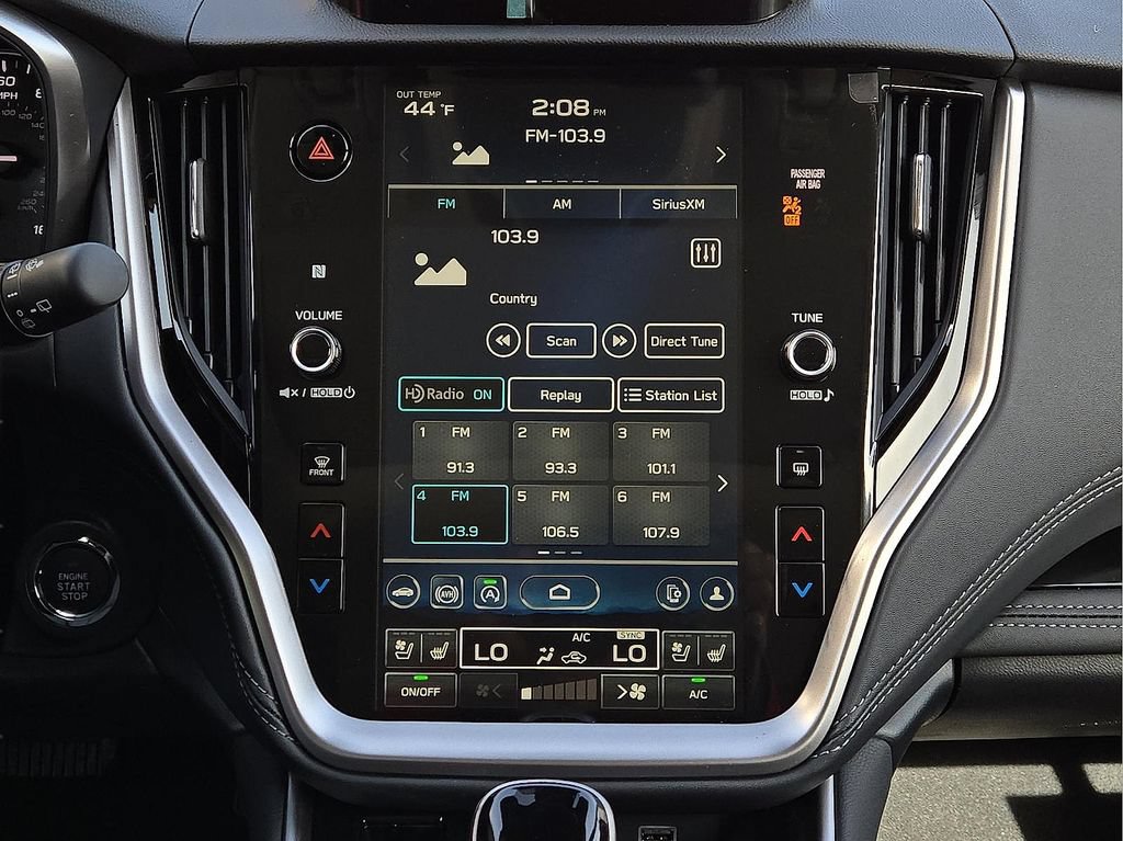 Certified 2025 Subaru Outback Touring AWD/4WD image 24