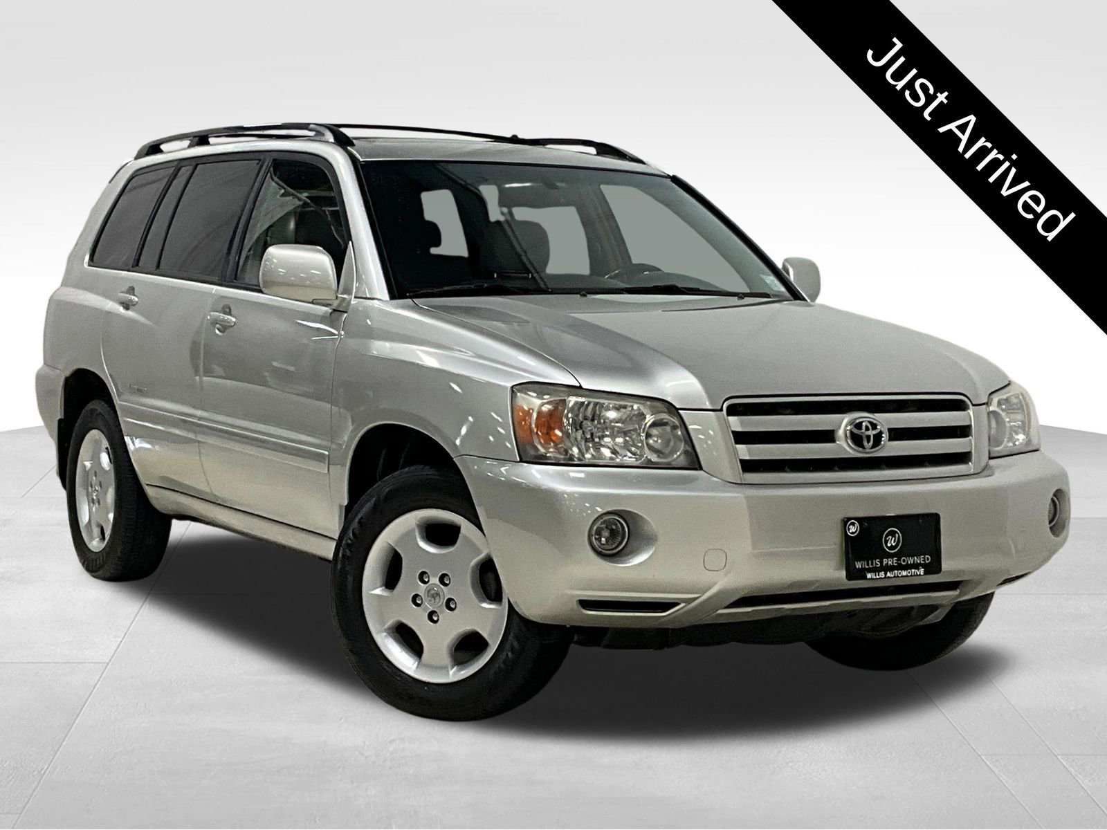 Used 2007 Toyota Highlander 4WD V6 w/ 3rd Row image 1