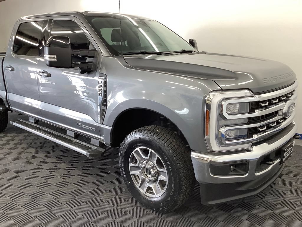 Used 2025 Ford F250 Lariat w/ FX4 Off-Road Package AWD/4WD image 25