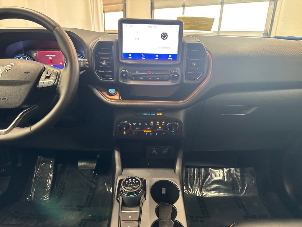 Certified 2024 Ford Bronco Sport Outer Banks w/ Tech Package AWD/4WD image 19