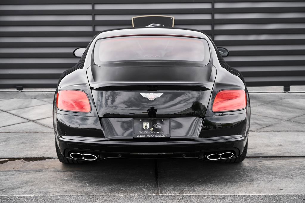 Used 2016 Bentley Continental GT AWD/4WD image 19