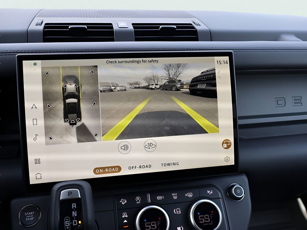 New 2026 Land Rover Defender 110 X-Dynamic SE image 23