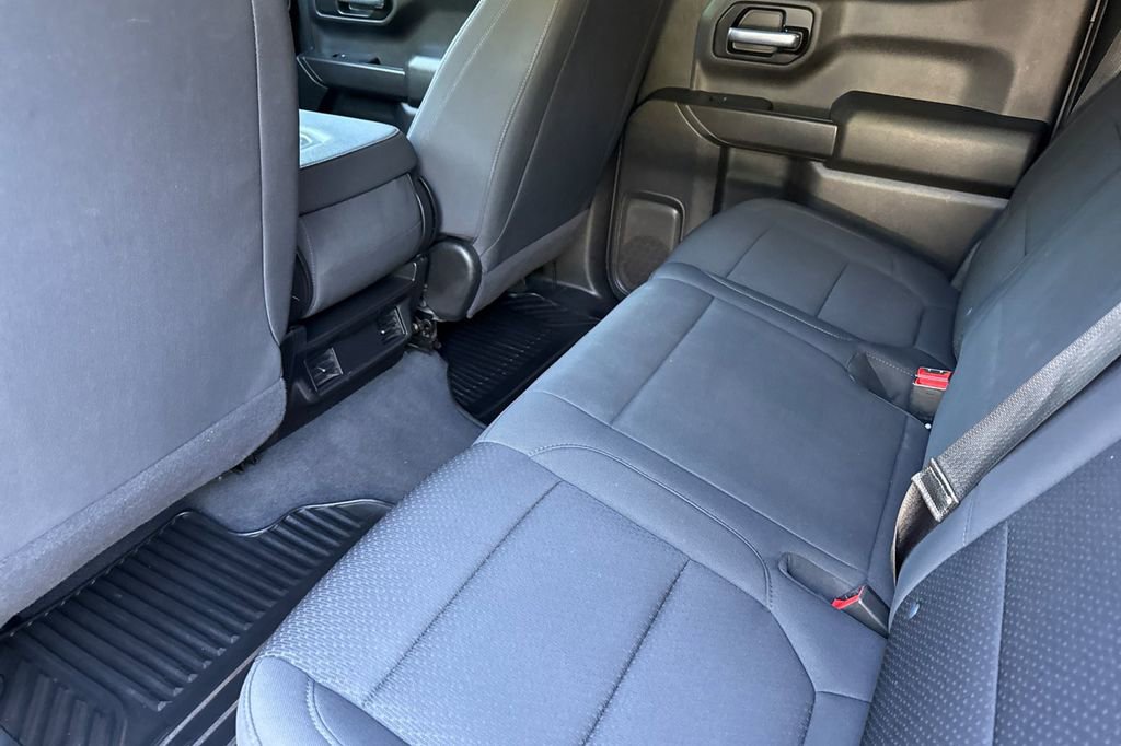 Used 2021 Chevrolet Silverado 1500 Custom RWD image 7