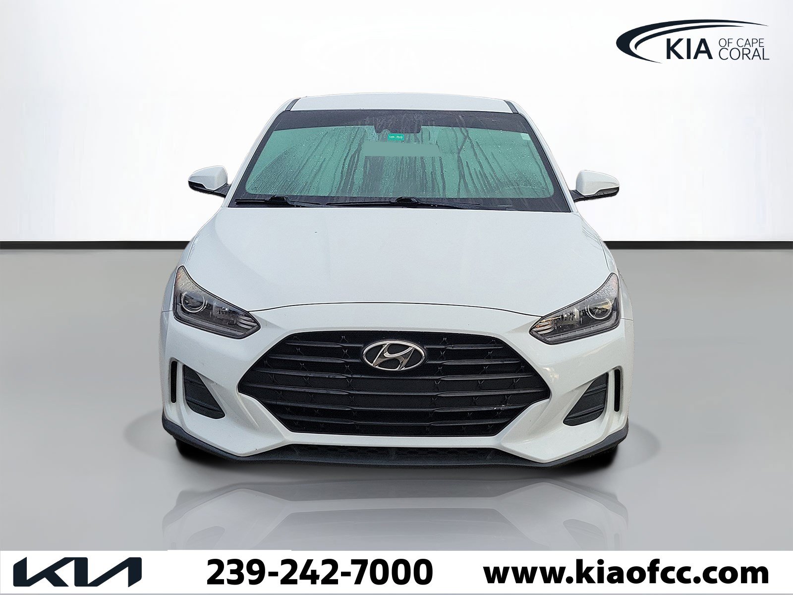 Used 2019 Hyundai Veloster 2.0 FWD image 2