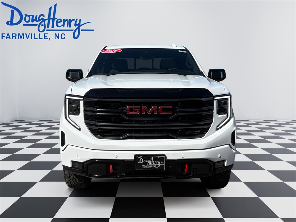 New 2026 GMC Sierra 1500 AT4 w/ AT4 Premium Package image 4