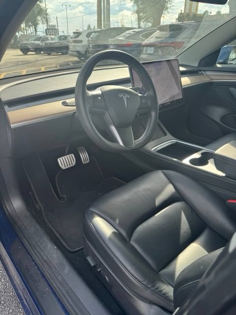 Used 2021 Tesla Model 3 Performance AWD/4WD image 14