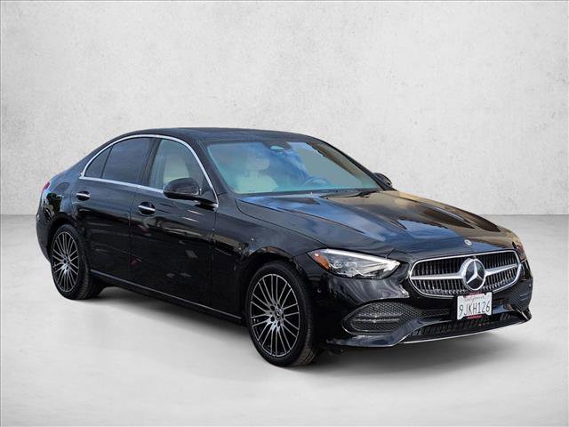 Used 2023 Mercedes-Benz C 300 Sedan image 3