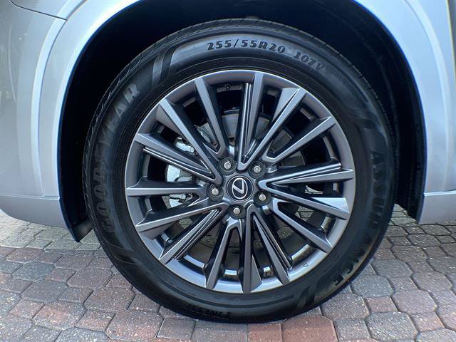 Certified 2024 Lexus TX 350 FWD image 10