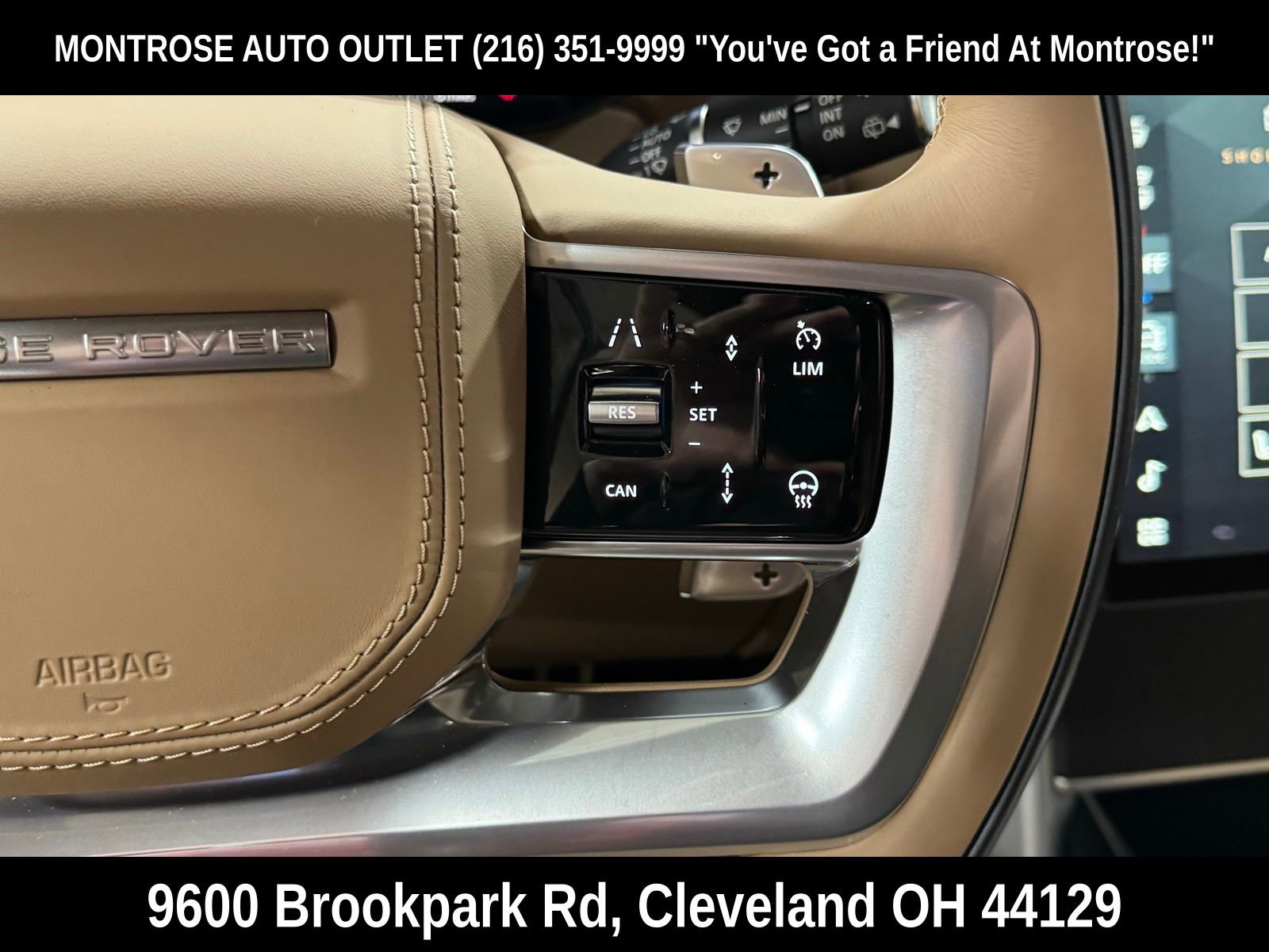 New 2026 Land Rover Range Rover Long Wheelbase SE image 18