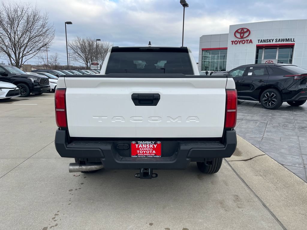 New 2026 Toyota Tacoma SR image 4