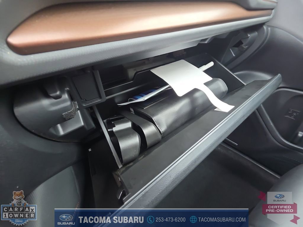 Certified 2025 Subaru Forester Sport image 24