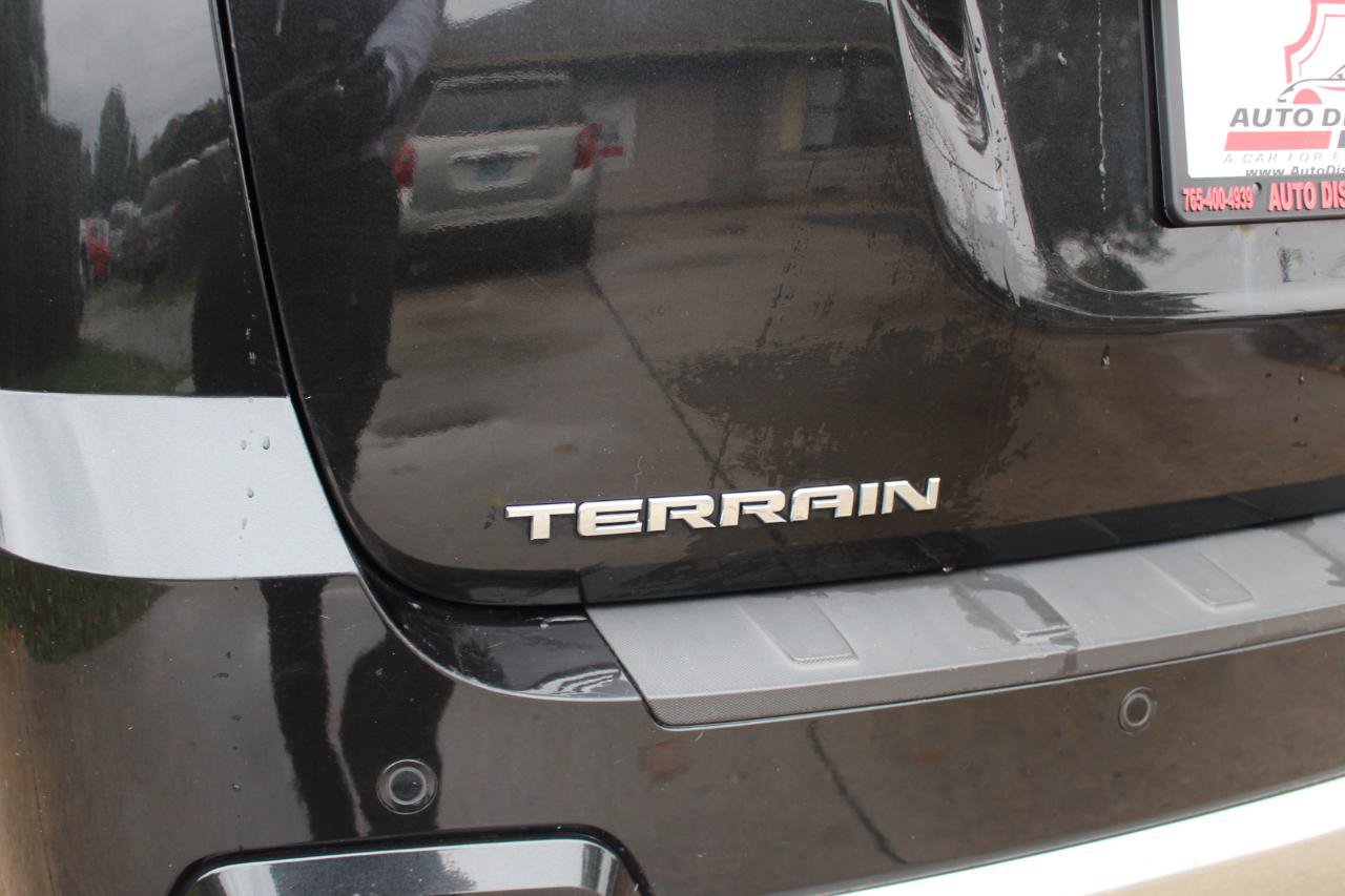 Used 2015 GMC Terrain Denali FWD image 42