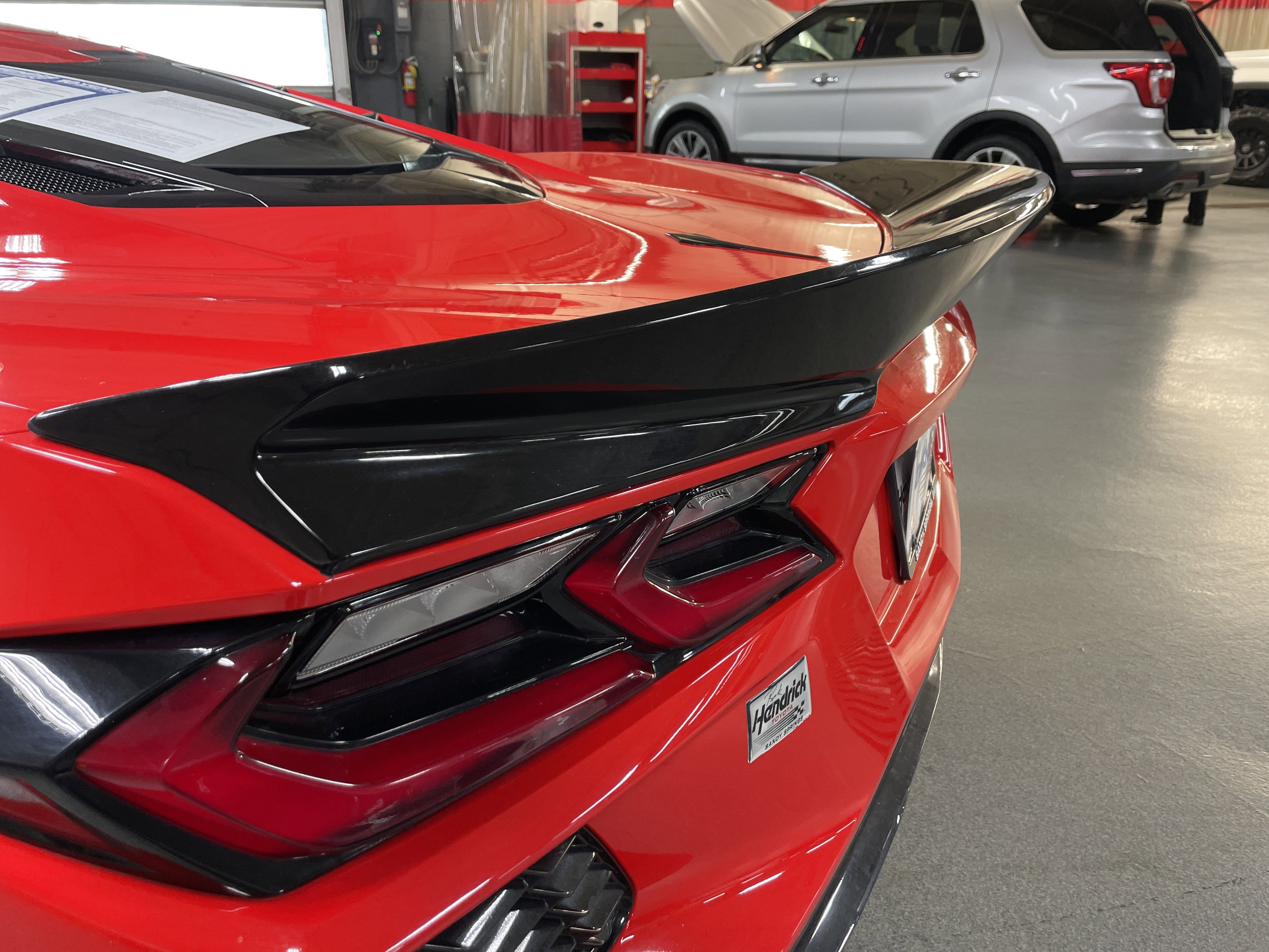 Used 2021 Chevrolet Corvette 1LT image 33