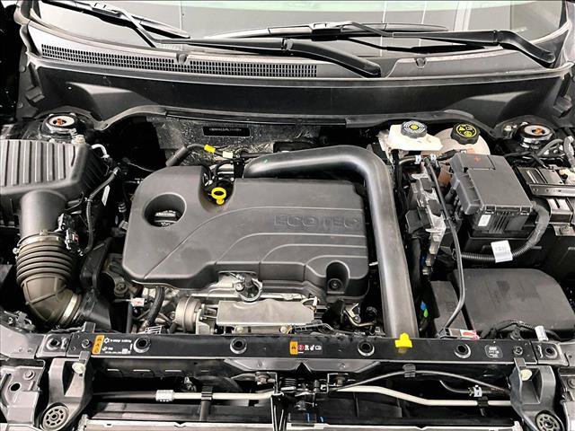 Used 2024 Chevrolet Equinox LT FWD image 11