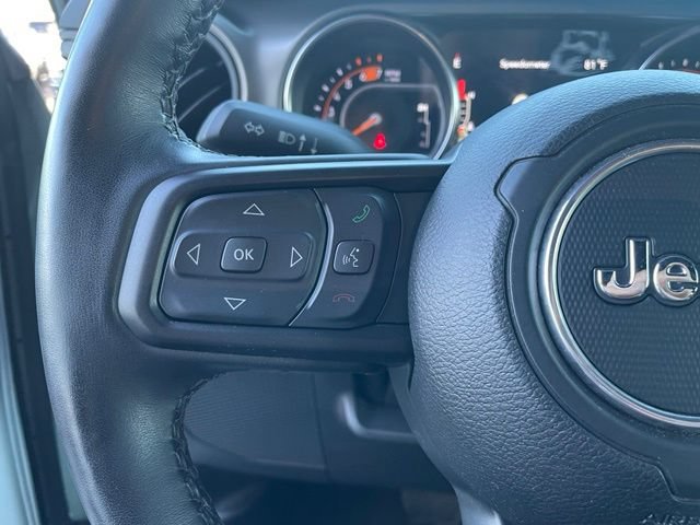 Used 2023 Jeep Wrangler Sport AWD/4WD image 17
