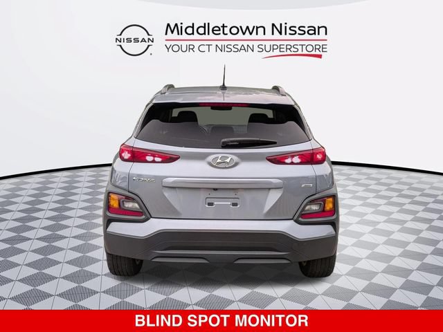 Used 2019 Hyundai Kona SEL AWD/4WD image 4