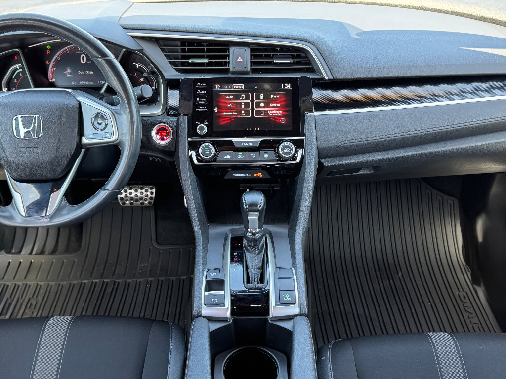 Used 2020 Honda Civic Sport image 10
