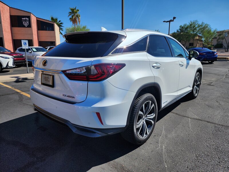 Used 2019 Lexus RX 450h AWD w/ Navigation Package image 3