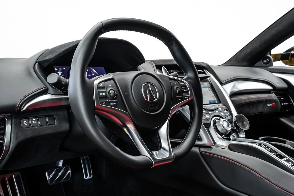 Used 2022 Acura NSX Type S AWD/4WD image 26