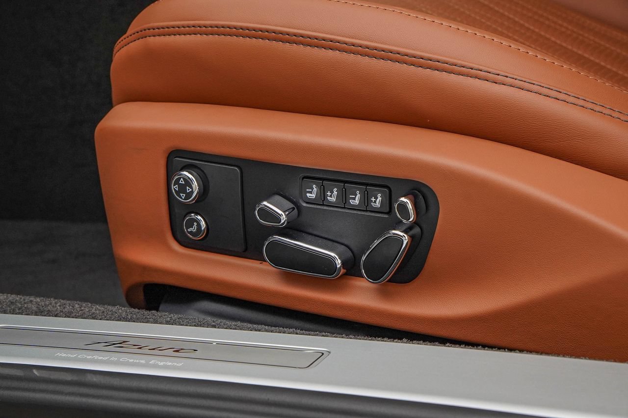 New 2026 Bentley Continental GT Azure AWD/4WD image 37