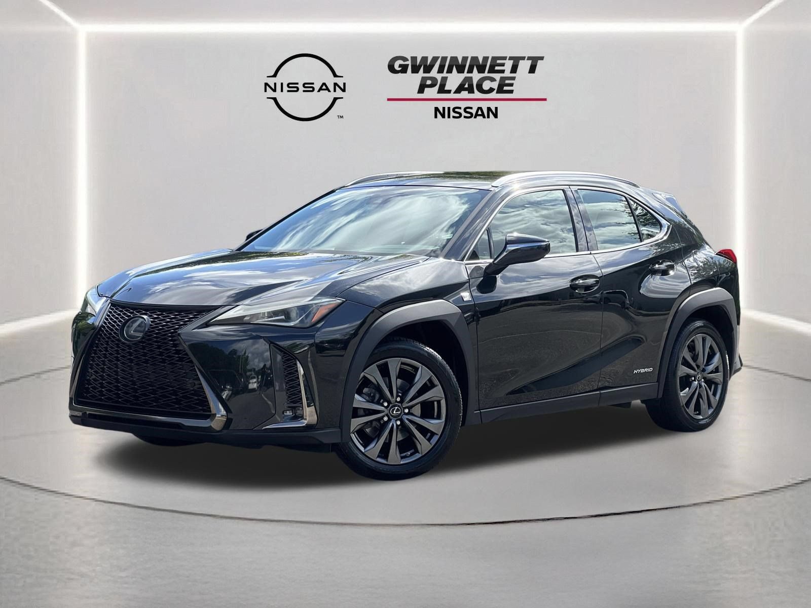 Used 2019 Lexus UX 250h F Sport w/ F Sport Premium Package AWD/4WD image 1