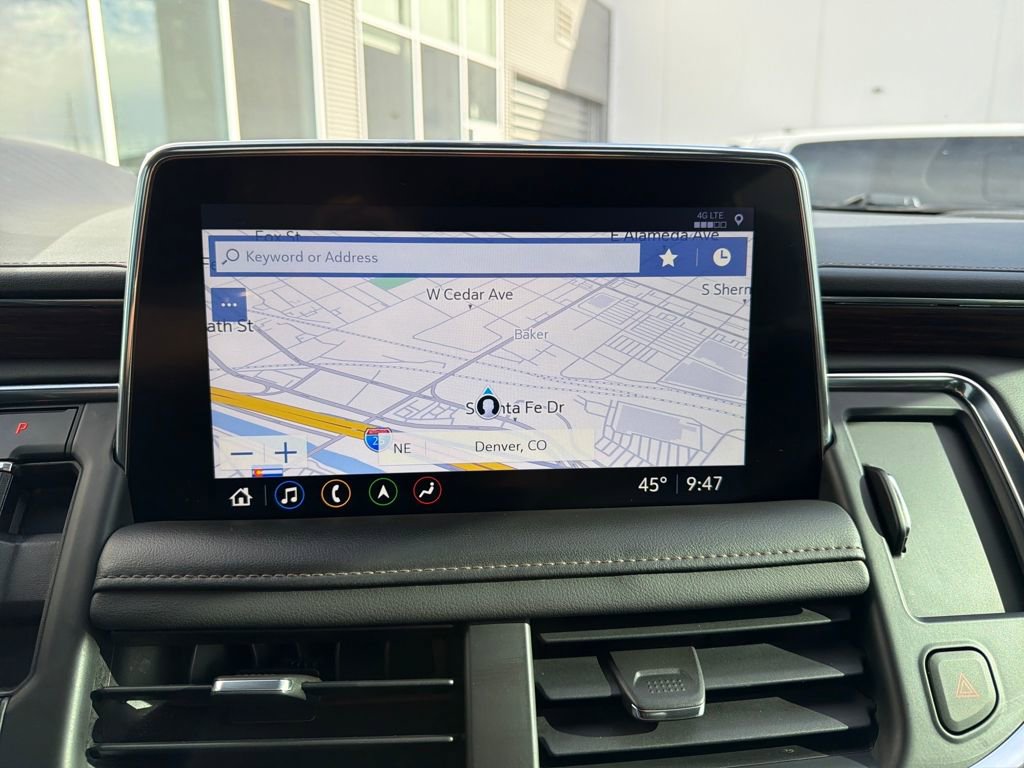 Used 2021 Chevrolet Tahoe High Country image 19