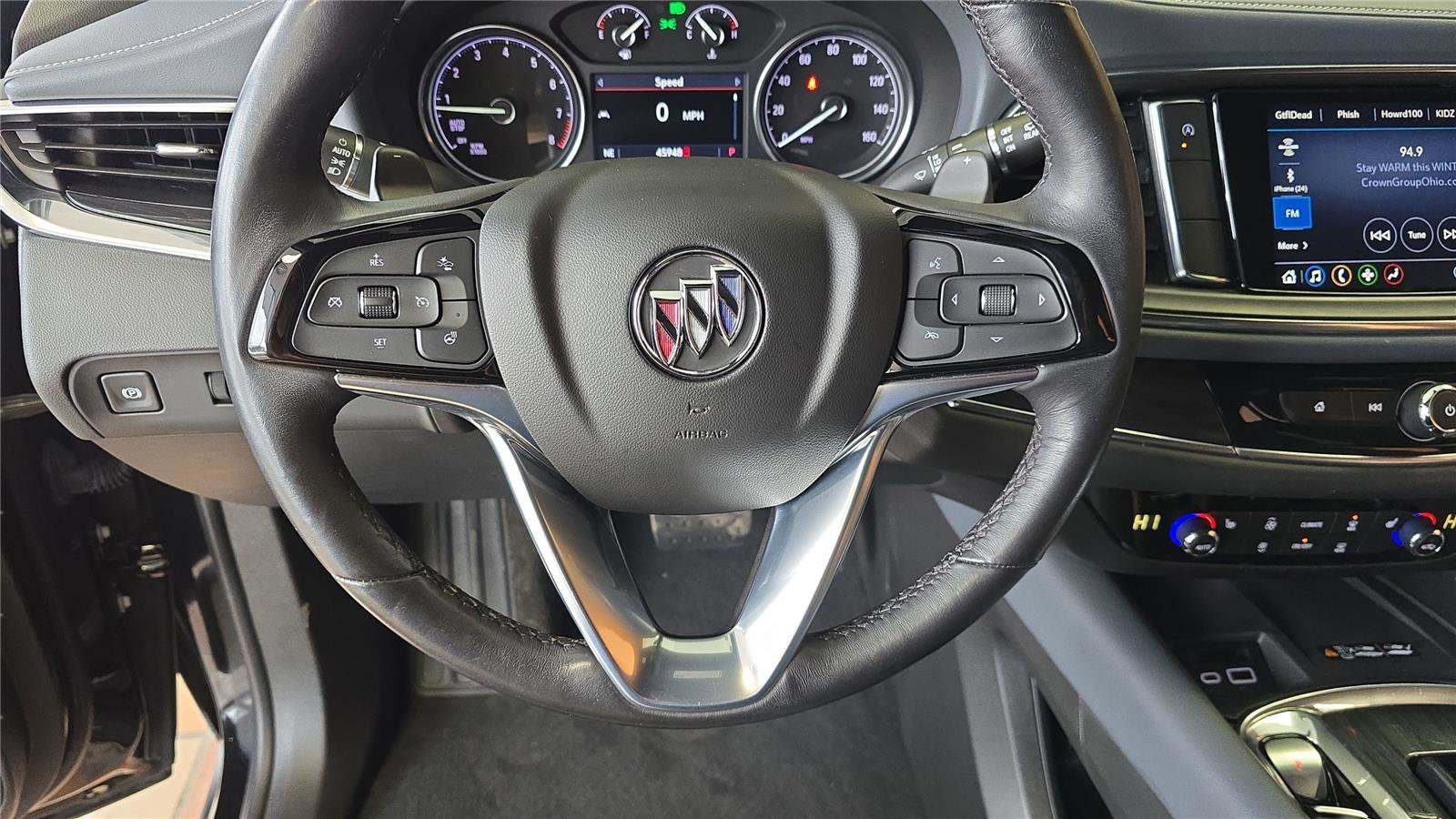 Used 2023 Buick Enclave Essence w/ Sport Touring Edition image 27